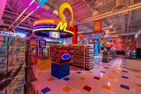 megamart vegas|Meow Wolf’s Omega Mart .